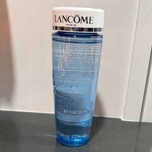 Lancome Bi-Facil Makeup Remover - Blue